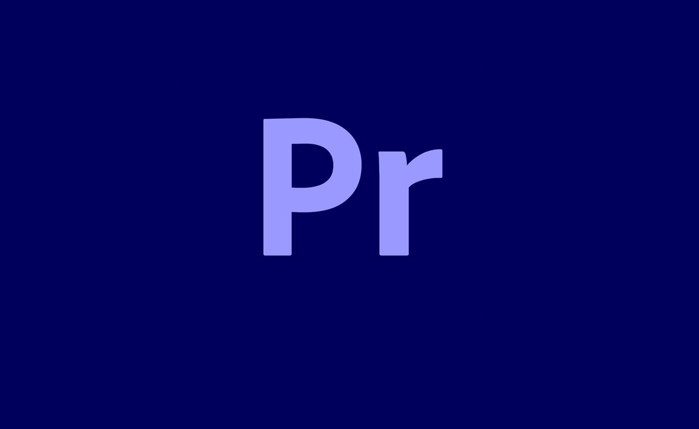 Premiere Pro Basic – Advance